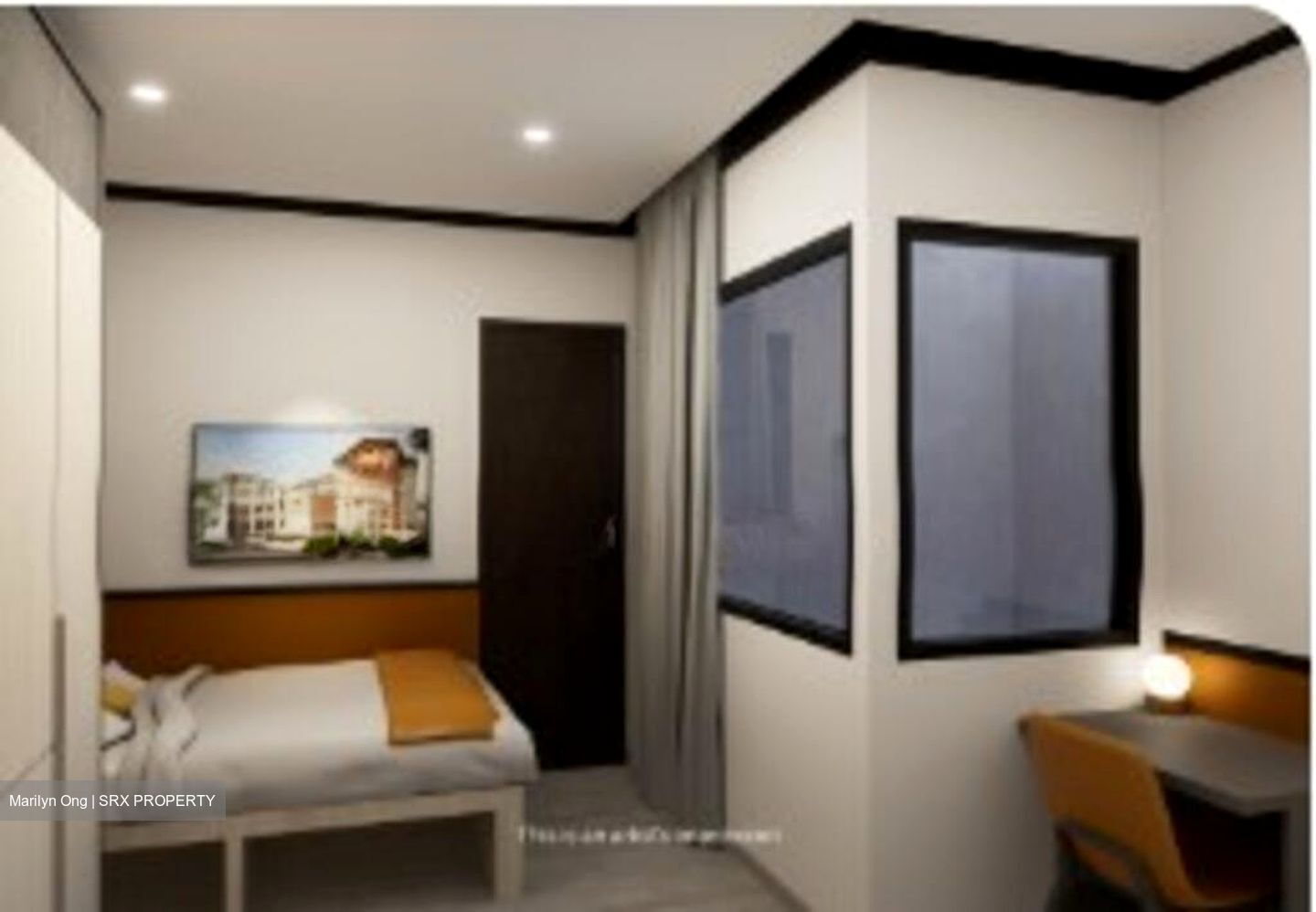 Coliwoo Midtown (D7), Apartment #524508761